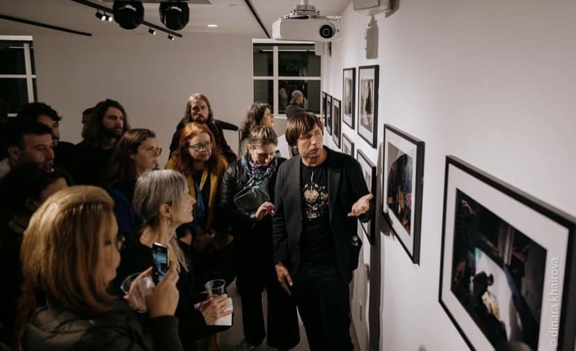 В Америці відбулася виставка, присвячена Маріуполю