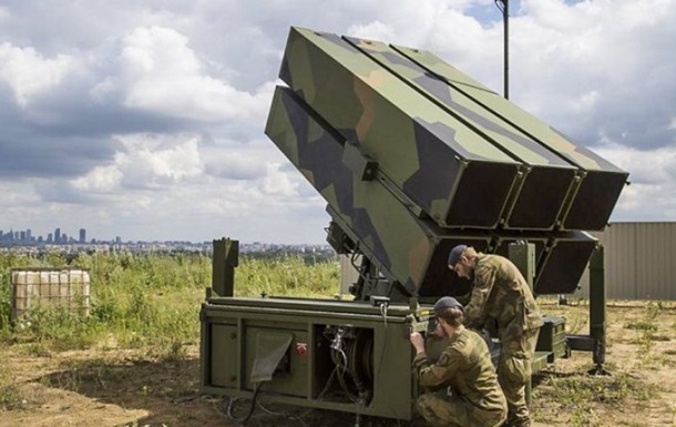NASAMS та захист морських портів: відомий склад нового пакету військової допомоги від США