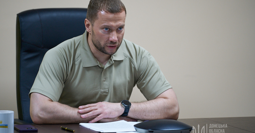 Відновлення деокупованих територій Донецької області – Павло Кириленко представив план заходів