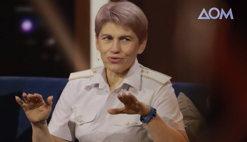 Мама захисника Ореста розповіла, як дізналась про звільнення сина з полону