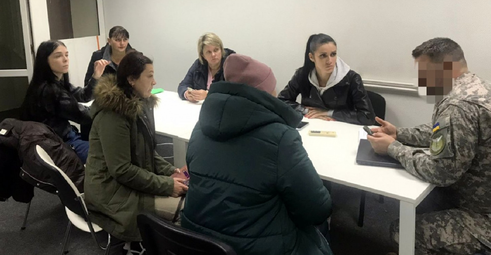 У Координаційному штабі з питань поводження з військовополоненими відбулася зустріч з рідними захисників Маріуполя