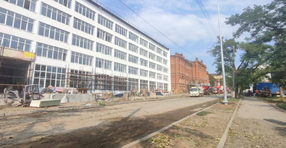 У окупованому Маріуполі масово вирубають дерева