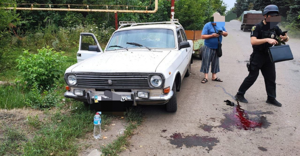 Росіяни вбили та поранили жителів Донеччини, серед постраждалих - дитина