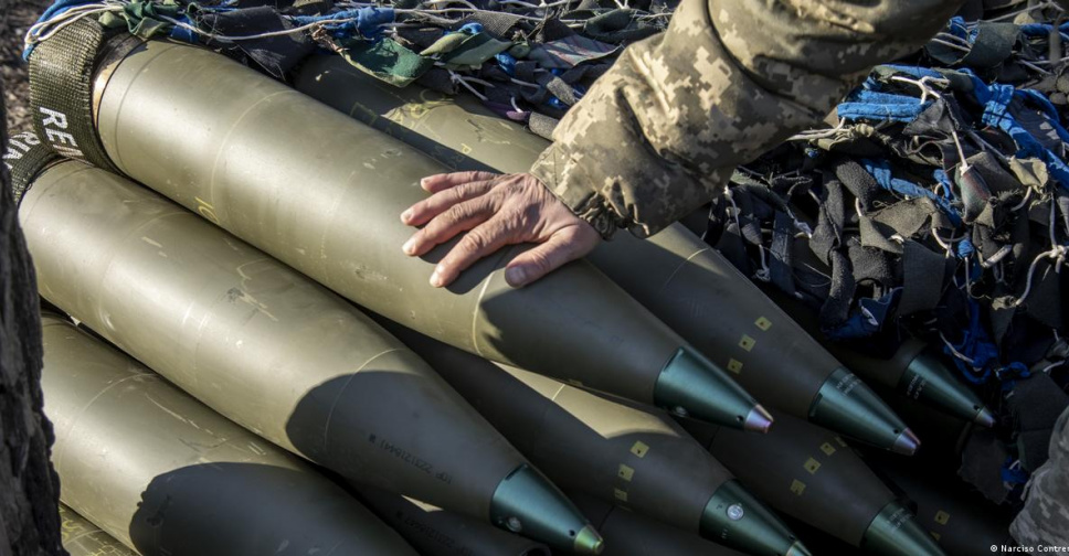 Західні партнери можуть збільшити виробництво боєприпасів для потреб України