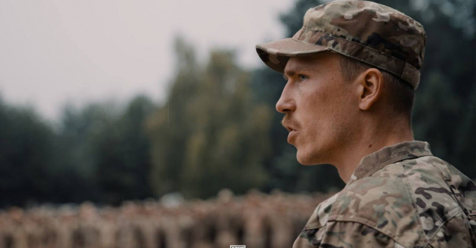 Командир бригади «Азов», підполковник Денис Прокопенко зустрівся з особовим складом