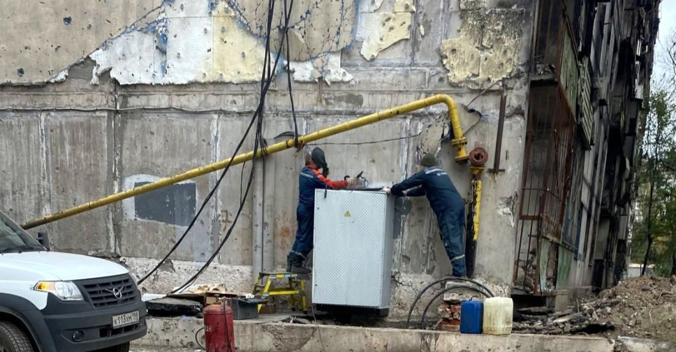 Будинки маріупольців заливає дощами