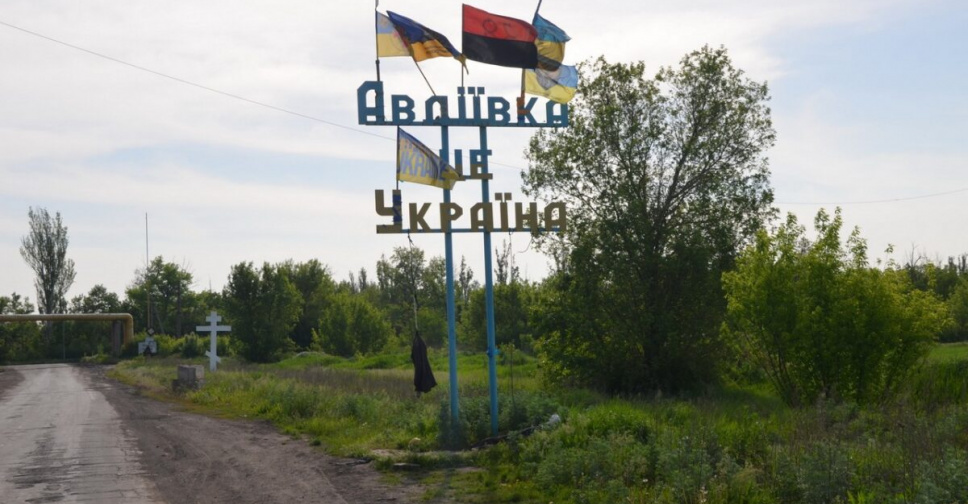 Росіяни зруйнували морг в Авдіївці та поранили двох мешканців Донеччини