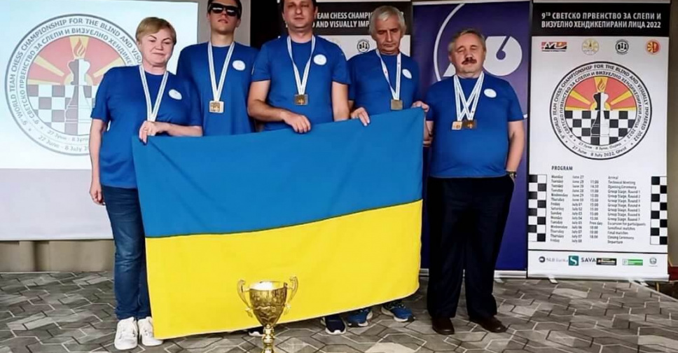 Маріуполець здобув бронзу на чемпіонаті світу з шахів