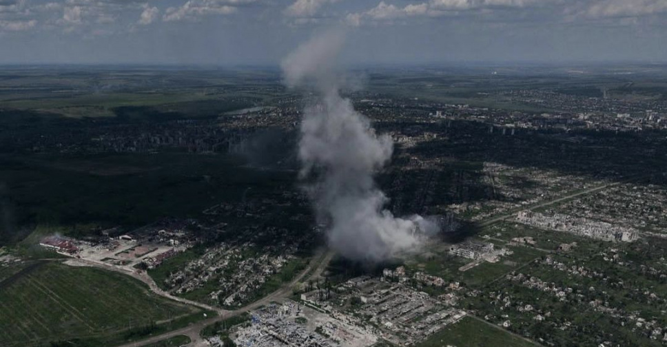 Створені всі умови, щоб повернути місто - Сирський про бої за Бахмут
