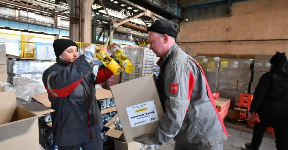 Продукти, медикаменти реабілітація: майже 375 тисяч людей отримали допомогу від «Рятуємо життя»