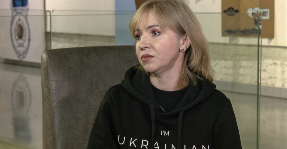 Звільнена з полону прикордонниця розповіла про службу біля Маріуполя, СІЗО, обмін та повернення додому розповіла