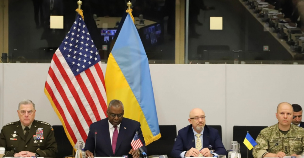 Забезпечення контрнаступу ЗСУ стане головною темою чергового засідання в форматі Рамштайн