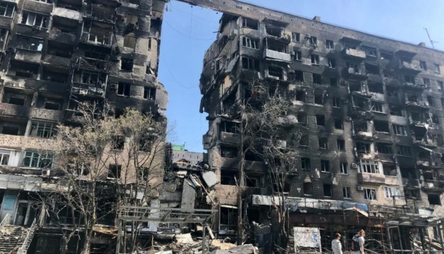 Від побаченого у Маріуполі не по собі: росіяни про альтернативний маршрут в окупований Крим
