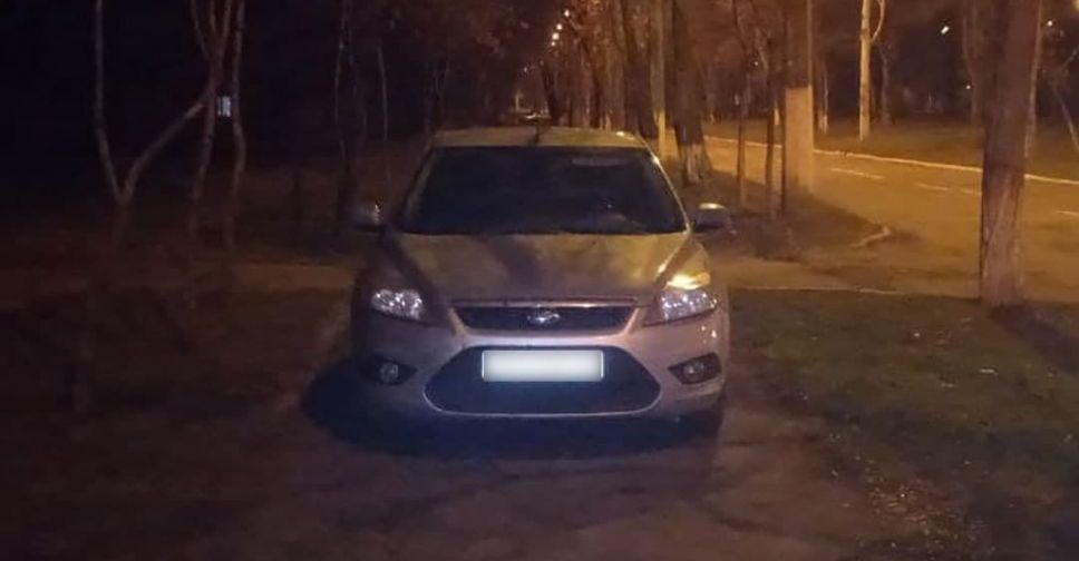 Куда эвакуировали автомобиль