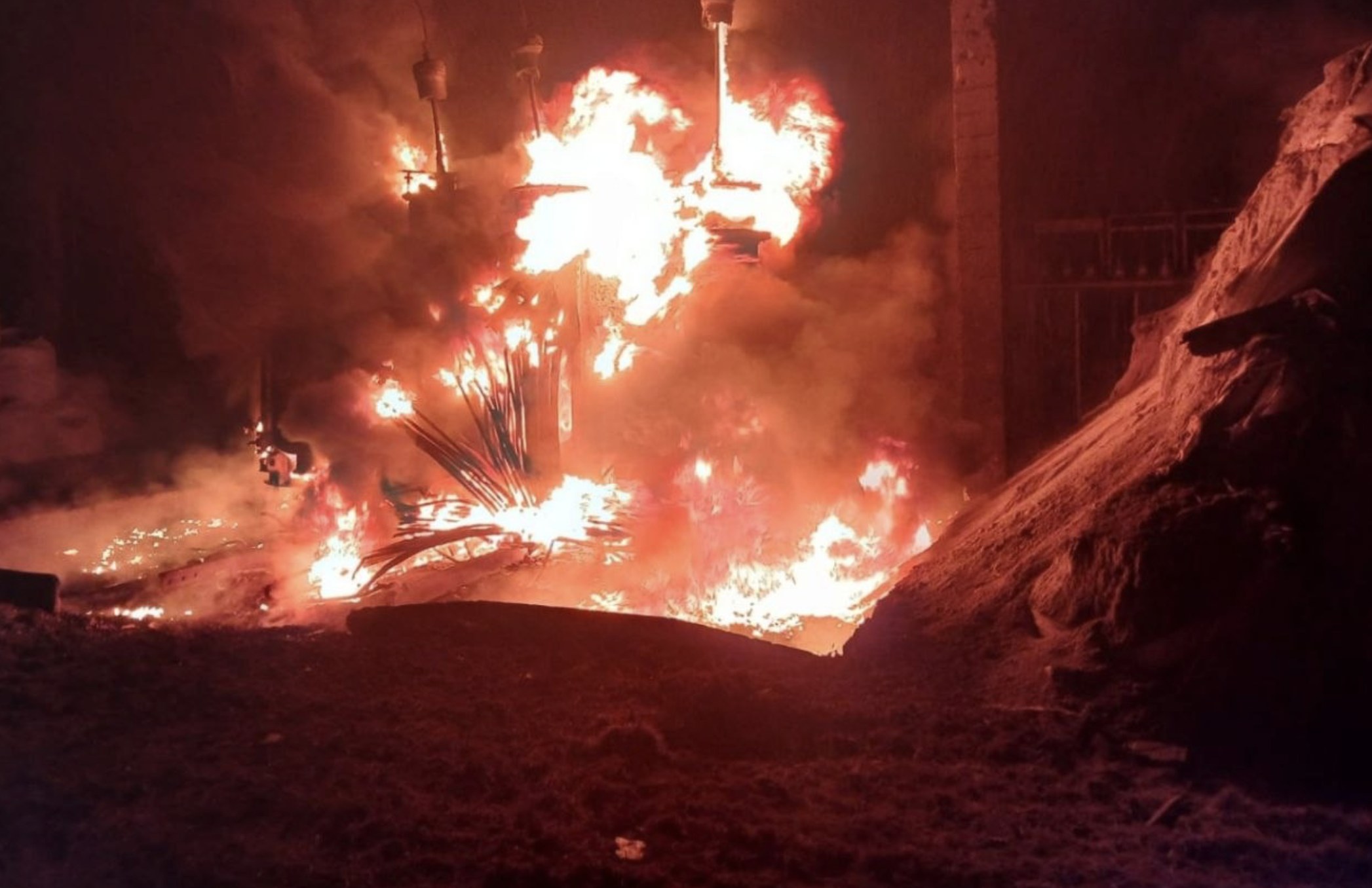 Обстріли Донбасу за 18 жовтня