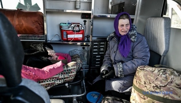 переселенці отримають 53 будинки у сілі