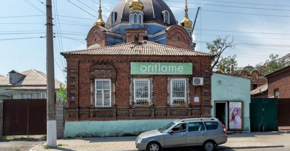 Фото Евгения Сосновского