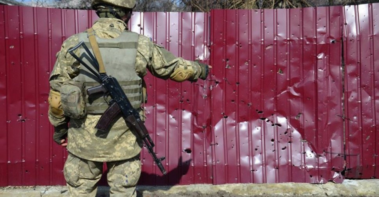 В секторе «Мариуполь» формирования «ДНР» применяют новую тактику «разбойных набегов» (ФОТО)