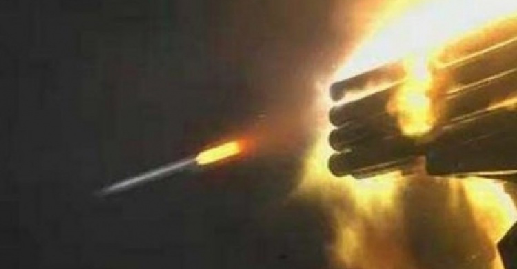 Формирования «ДНР» под Мариуполем применили РСЗО «Град». В АТО рост потерь ВСУ