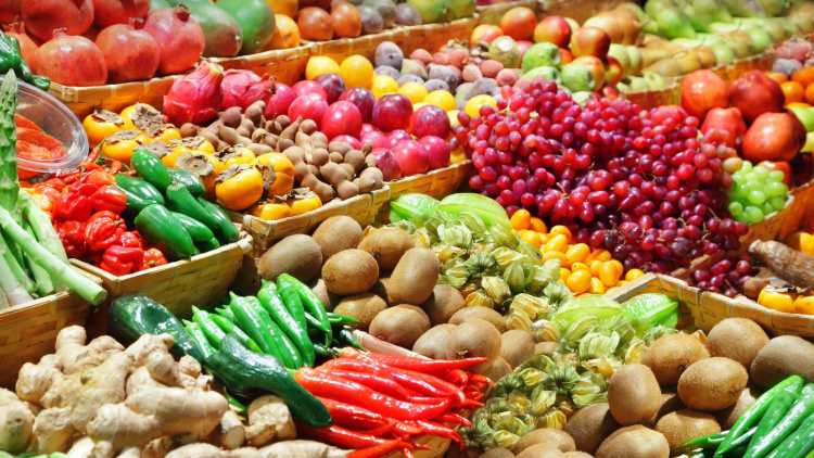 Якими будуть ціни на овочі та фрукти взимку – прогноз експерта