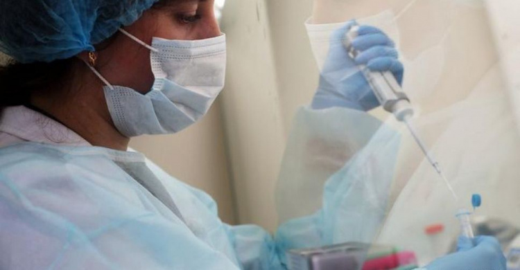 Впервые за всю историю борьбы с пандемией в Мариуполе занято более 50% коек больными коронавирусом