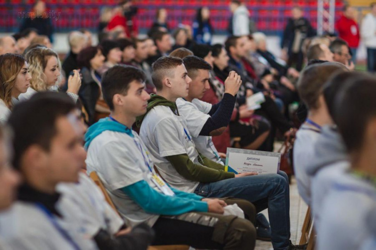 В Мариуполе определили победителей регионального отбора WorldSkills Ukraine-2019 (ФОТО)