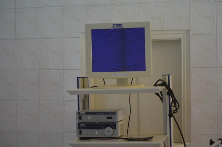В больнице Мариуполя оперируют совместно с медуниверситетом Донецка (ФОТО)