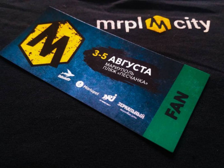 MRPL City 2018: полсотни фестивальных авто колонной колесили по Мариуполю (ФОТО+ВИДЕО)