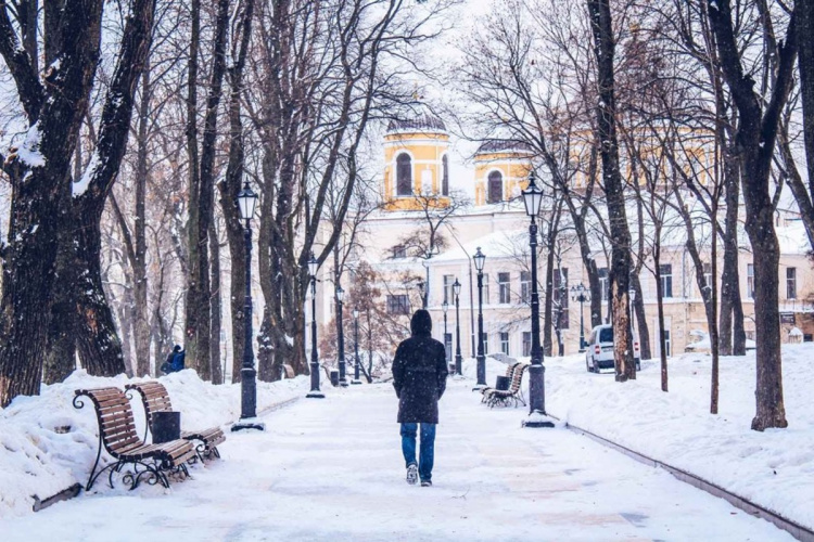 В Україну прийде потепління та знову сніжитиме: прогноз погоди на 22-28 січня