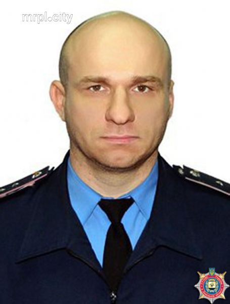 Михаил Ермоленко - сотрудник батальона патрульной службы Мариуполя. Ему было 38 лет. У мариупольца осталась жена 