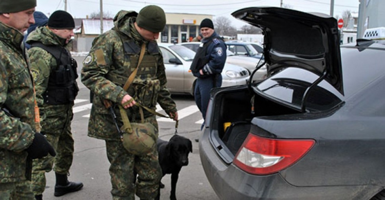 Стали известны результаты полицейской спецоперации в Донецкой области (ФОТО)