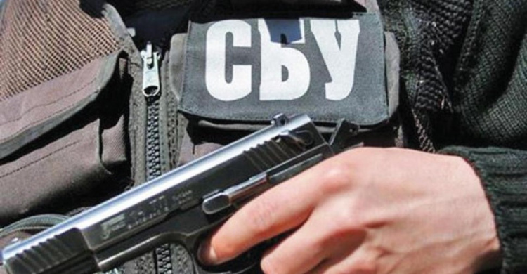 СБУ опубликовала видео нашумевшего задержания контрабандистов под Мариуполем (ВИДЕО)