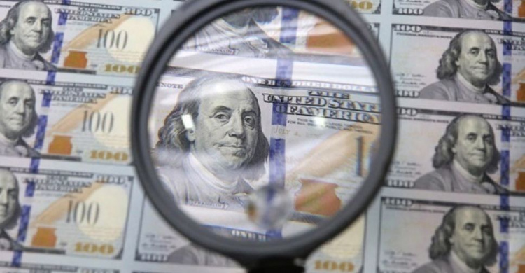Новые доллары в Украине: как мариупольцам распознать фальшивку (ФОТО+ВИДЕО)
