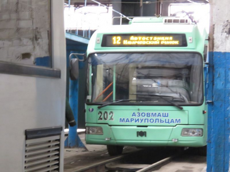 В Мариуполе пояснили, почему повышения стоимости проезда не избежать (ФОТО)