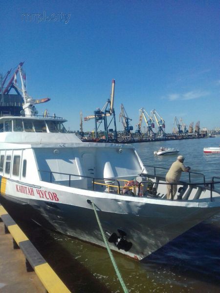Мариупольский порт в полной готовности: Зеленский посетит масштабные учения (ФОТО)