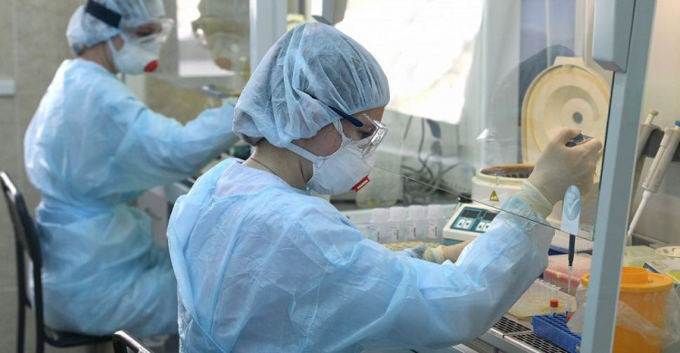 На Донетчине новые случаи коронавируса: больше всего выявлено в Мариуполе
