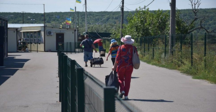 Боевики на день открыли КПВВ «Еленовка»: что нужно знать для пересечения линии разграничения?