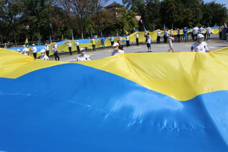 Как в Мариуполе отметят тридцать лет Независимой Украины: подробности всех мероприятий