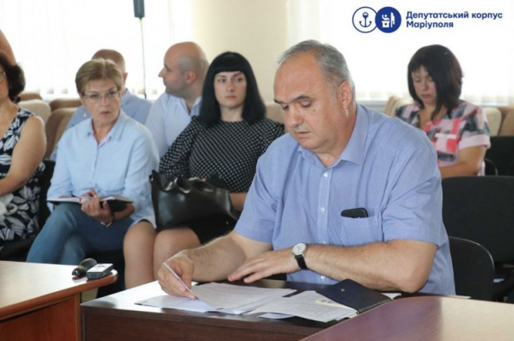 В Мариуполе на ремонт аварийных домов ОСМД будут выделять средства (ФОТО)