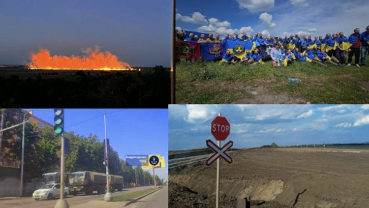 Головні події тижня: що відбувалося в Маріуполі, на фронті та в Україні з 27 травня по 2 червня