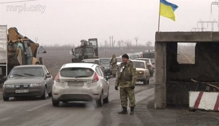 Пограничники существенно изменили порядок пересечения КПВВ в Донбассе