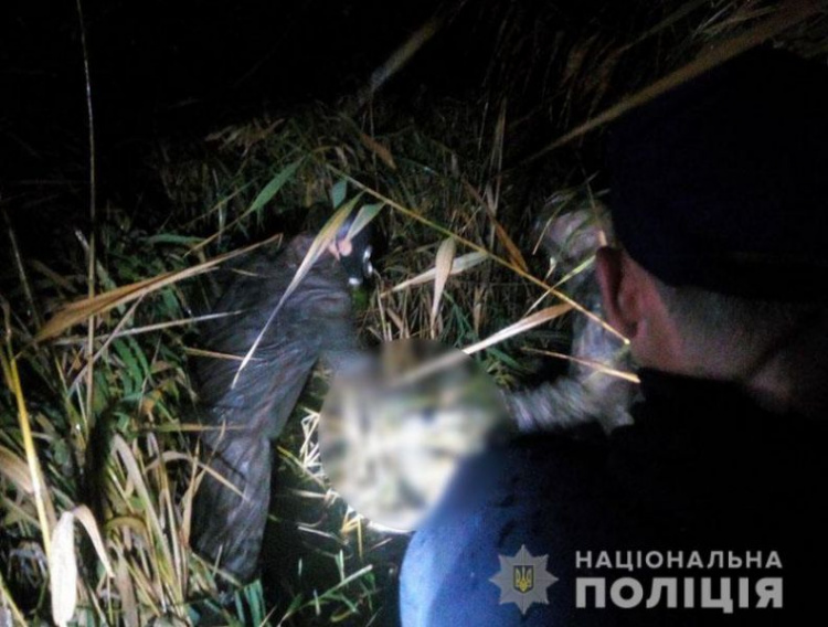 Заманил, нанёс ножевые ранения: в Донецкой области задержали убийцу 14-летней девочки (ФОТО)