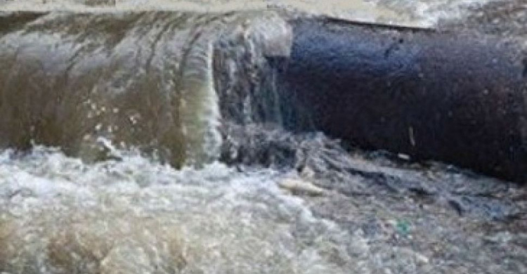 Укравшим часть действующего водовода у компании «Вода Донбасса» светит до шести лет (ФОТО)