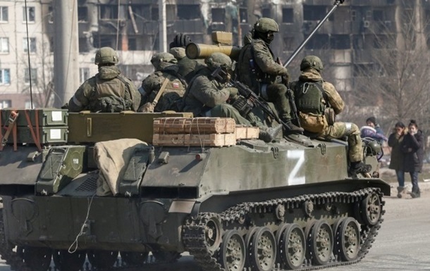 У Маріуполі російські військові знайшли новий спосіб приховувати місця свого розташування