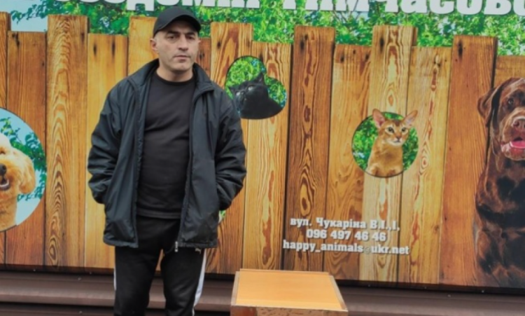 Мариупольцев призывают сделать зиму бездомных животных теплее