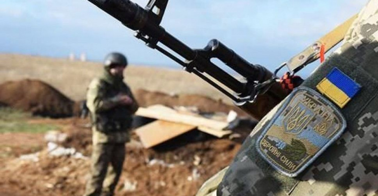 Боевики вновь открывали огонь на Донбассе. Ранены два бойца ВСУ