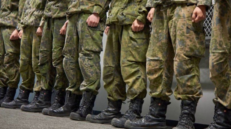 РФ проведе мобілізацію на окупованих територіях: скільки чоловіків  та коли відправлять на фронт