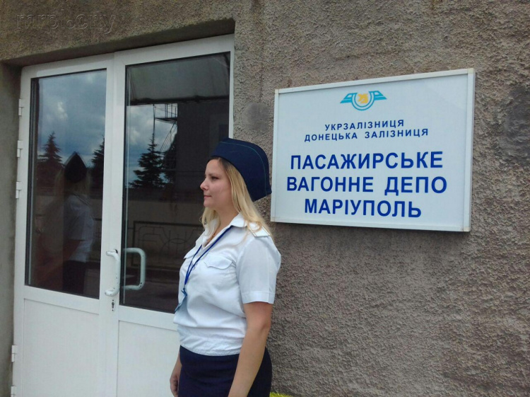 Балчун: С 6 июля из Мариуполя в Харьков начнет курсировать поезд (ФОТО)