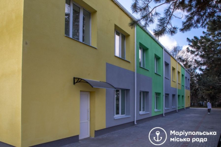 В Мариуполе отремонтировали амбулаторию семейной медицины. Что изменилось?