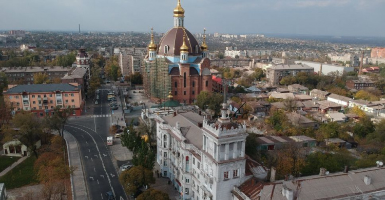 Покров Пресвятой Богородицы и День защитника Украины: где отпраздновать в Мариуполе (ВИДЕО)